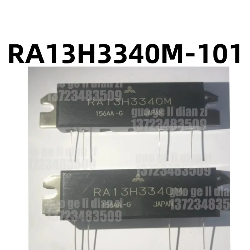 

1pcs RA13H3340M-101 RA13H3340M 100% brand new and original