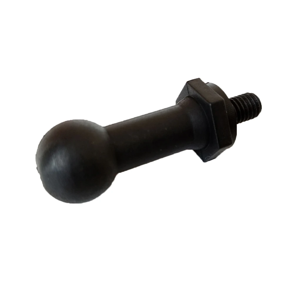 Perno de clavija de montaje de cubierta superior de plástico para motor de coche, 03L103164 para Vw Caddy Mk3 2k 1,6 2,0 Tdi