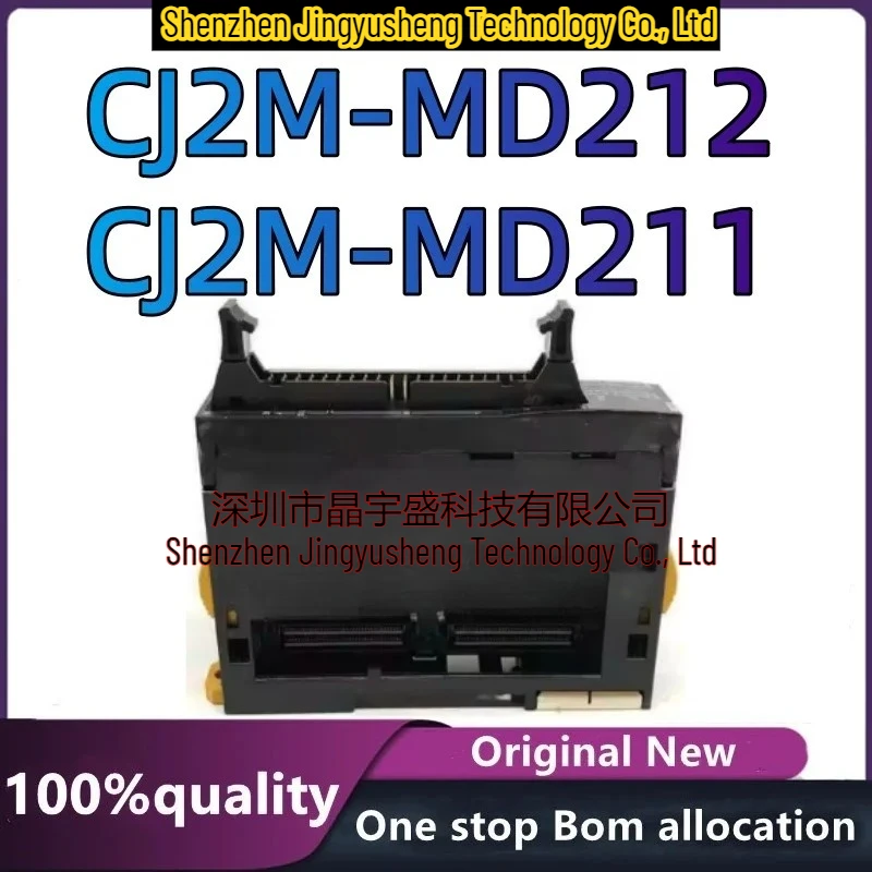 

New Original CJ2M-MD211 CJ2M-MD212 PLC Module Integrated Circuits