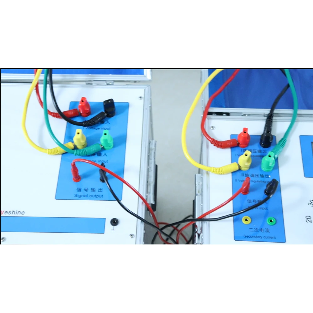 High Current 2000A 3000A 5000A Primary Current Injection Injector Circuit Breaker Timing Tester Test Set Kit Price