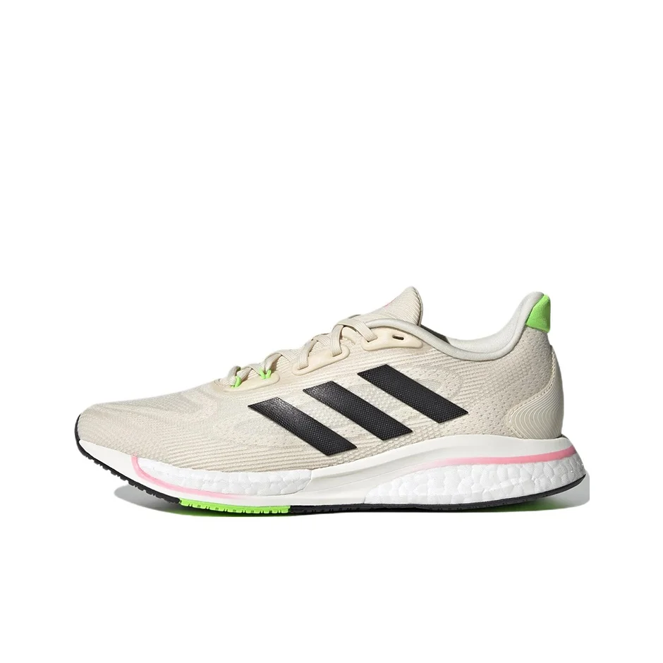 

Adidas Supernova+ 'Beige Black Pink' Women's GY8313