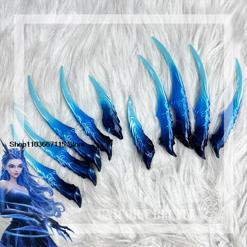 films-d'anime-nezha-2-ao-run-armes-de-cosplay-accessoires-pour-ongles-griffe-rift-espace-de-dechirure-accessoire-nezha-mo-tong-nao-hai-cadeaux-de-fete-d'halloween