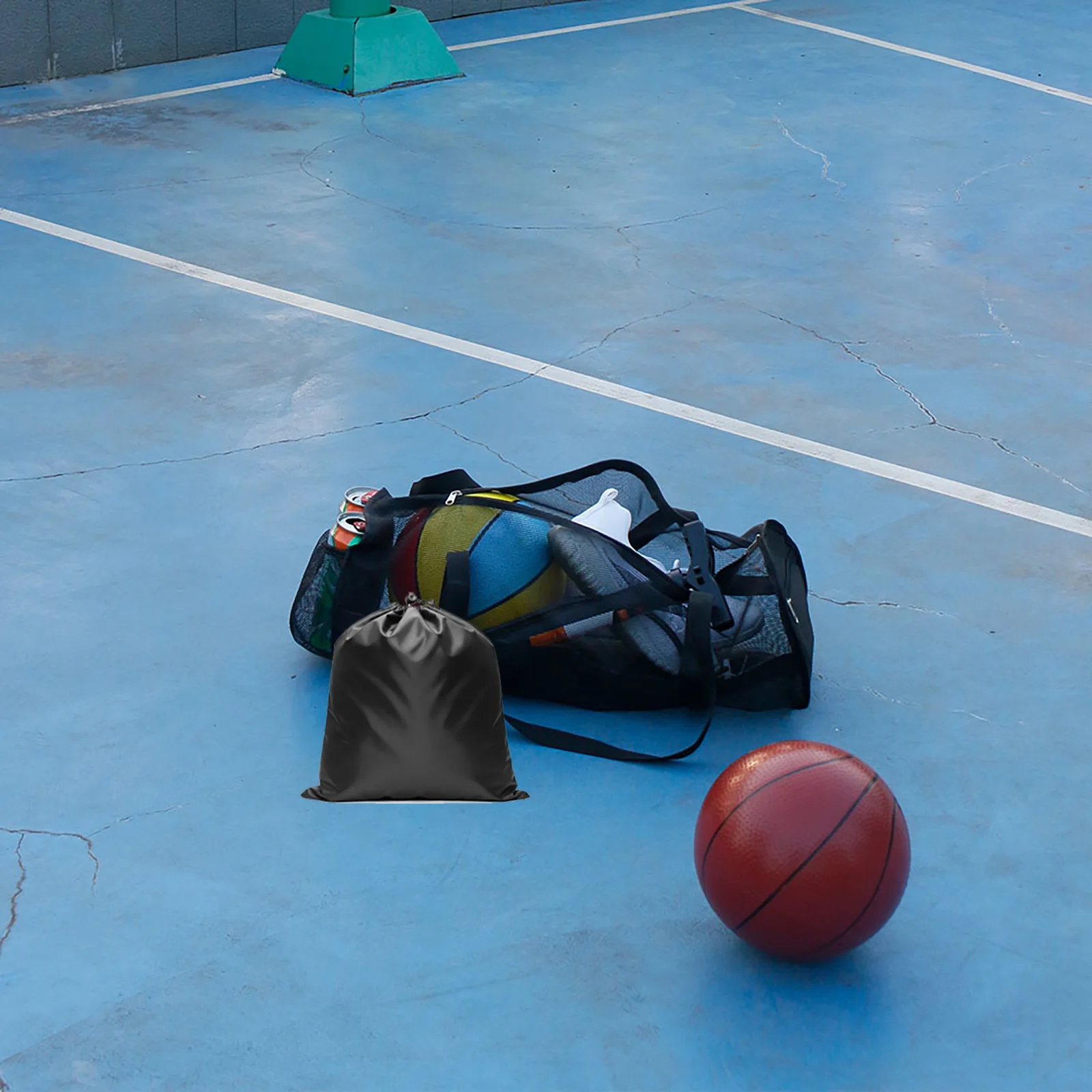 Thumbnail 3 - #4 Drawstring Gym Bags Discount Picks