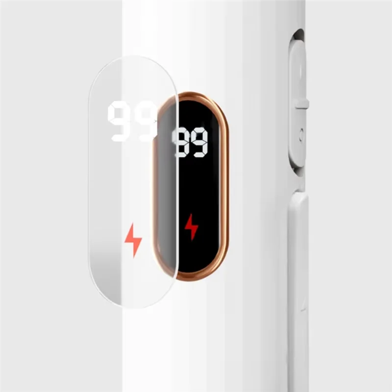 A05G-스마트 LED 전원 디스플레이 전자 모기채 E3 충전식 2000Mah 벽걸이형 모기 퇴치 램프