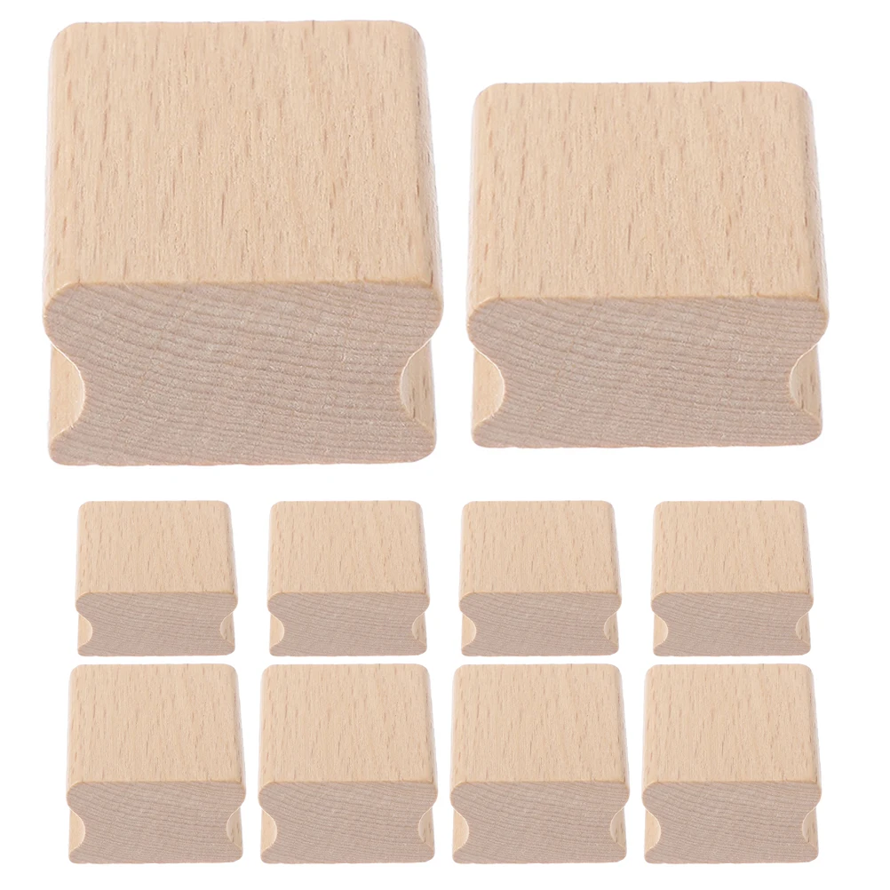 

Stamp Material Elegant Groove Stamping Tool Blank Name Seal Diy Projects Wooden Engraving