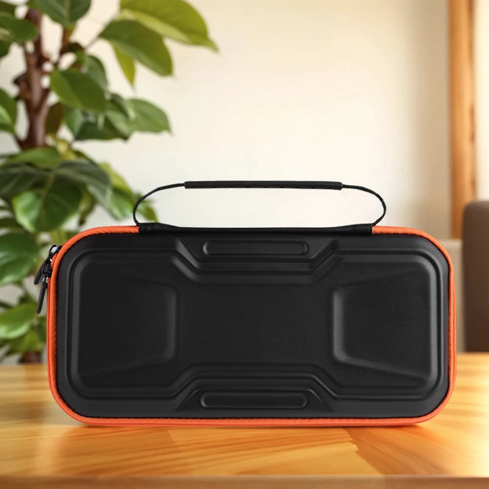 NS2 휴대용 운반 가방 비 스크래치 게임 콘솔 보호 케이스 Anti-Fall 대형 콘솔 보관 가방 야외 보관 핸드백