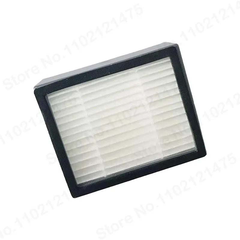 استبدال مرشحات Hepa متوافقة مع I7 IRobot Roomba I7 + E5 E6 مجموعات المكنسة الكهربائية ملحقات فلتر Hepa