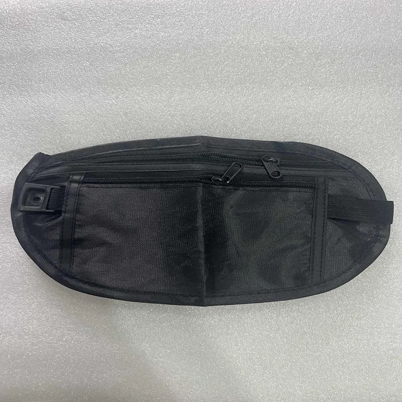 Unsichtbare Reise-Hüfttasche, Geldbörse für Reisepass, Geldgürtel, versteckte Sicherheits-Geldbörse, Geschenk, Reisetasche, Brusttasche, Geld-Hüfttasche – Detail 12