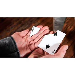 Icarus By Christian Grace Magic Tricks Broken Card Restoration Magia Magician Close Up Street Illusions Gimmicks Mentalism Props