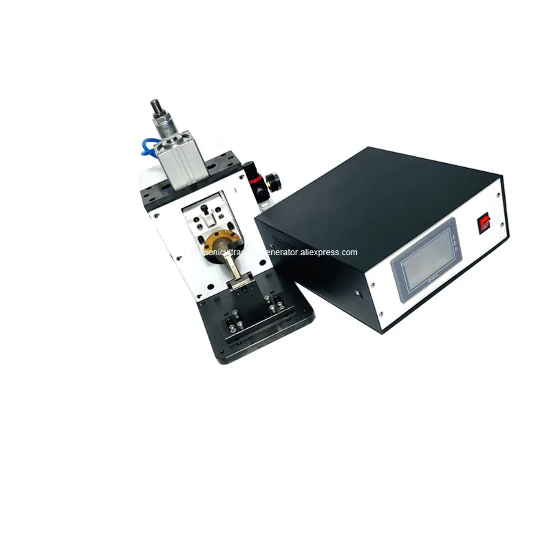 20KHz 3000W 220V Single Wire Harness Spot Splicing and Battery Cable Terminal Welding Machine