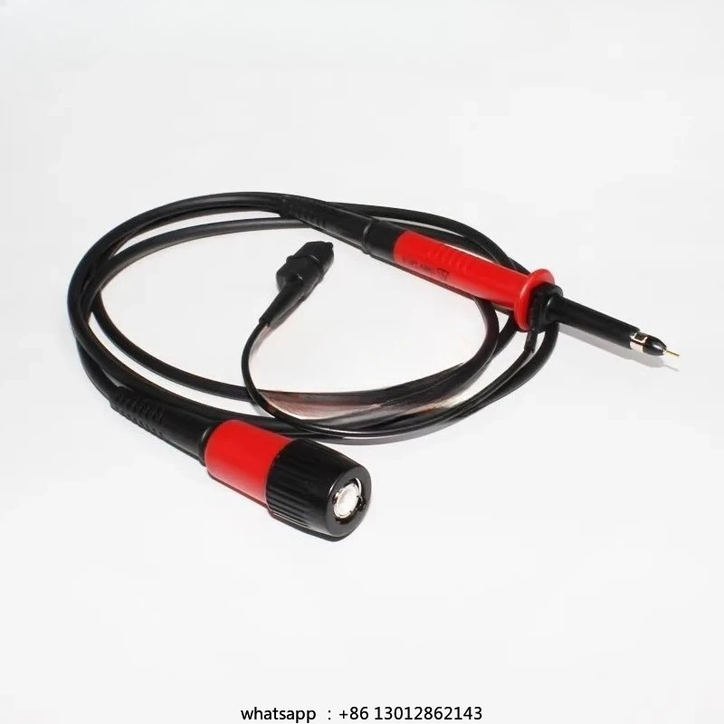 

HP-9258 Passive Oscilloscope High Voltage Probe 1500V/100X Attenuation 250MHz Test Probe