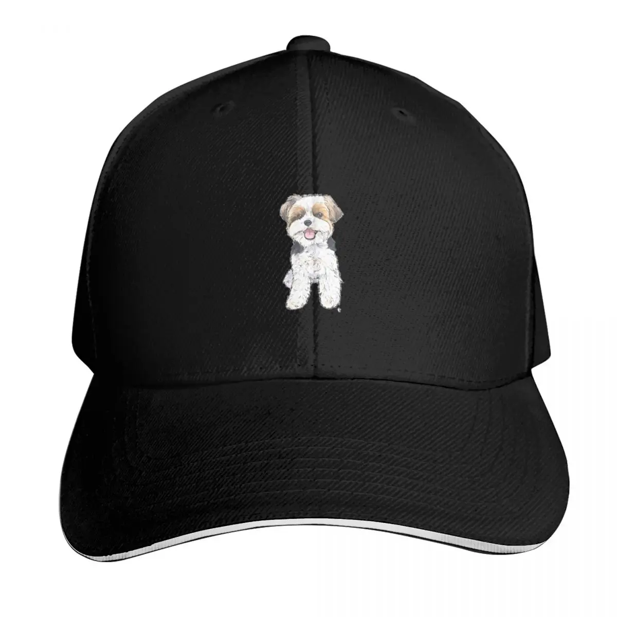Bonita gorra de béisbol Biewer Terrier, gorra de golf, sombrero de cosplay, gorras de playa para mujeres y hombres