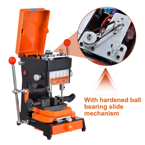 9 best sales bilnyckelskärmaskin - №1