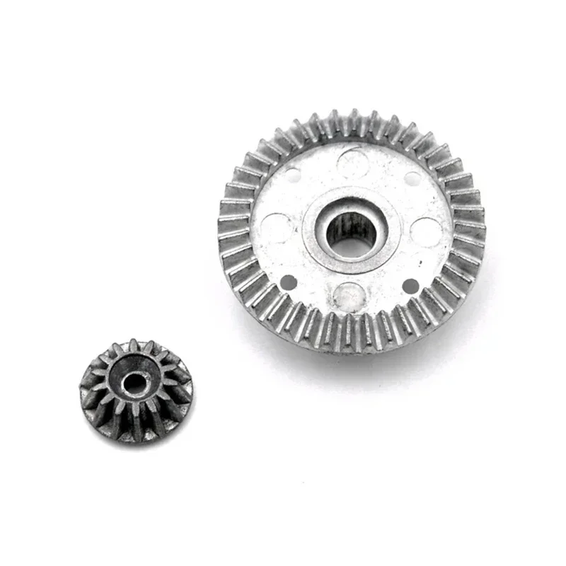 Metal Differential Driving Gear 12401-1638 for Wltoys 104009 12402-A 12401 12402 12403 12404 12409 RC Car Upgrade Parts