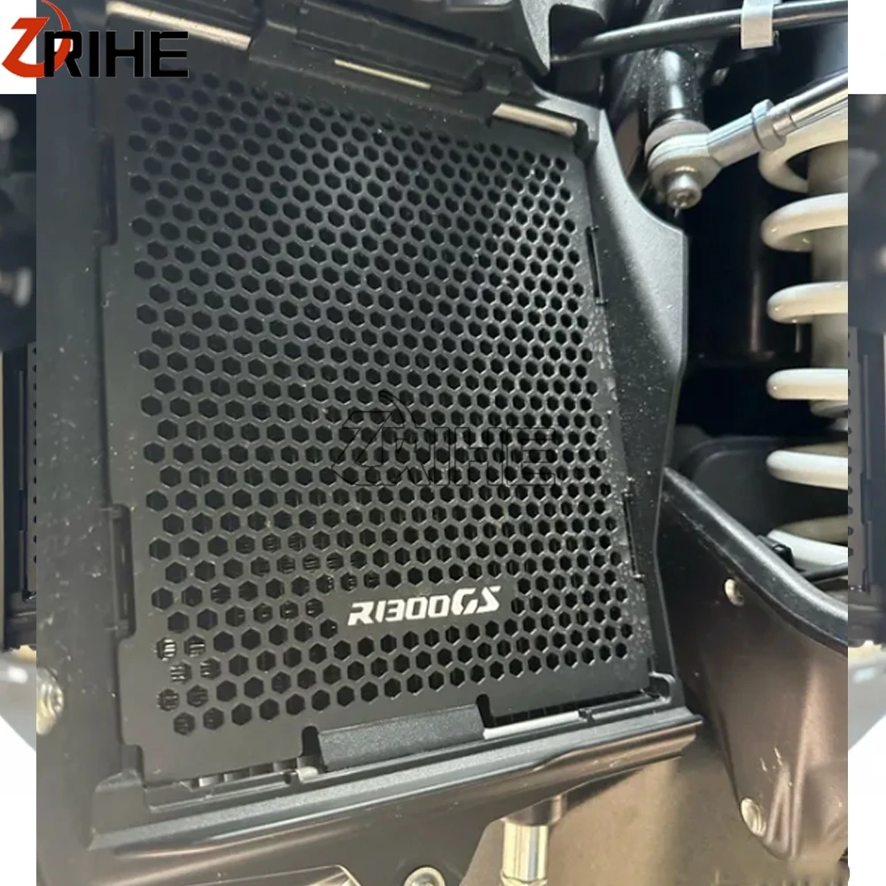 

2025 2024 2023 2022 Radiator Grille Guard Cover Protection For Bmw R 1300GS R1300GS ADV Adventure R1300 GS R 1300 GS Motorcycle