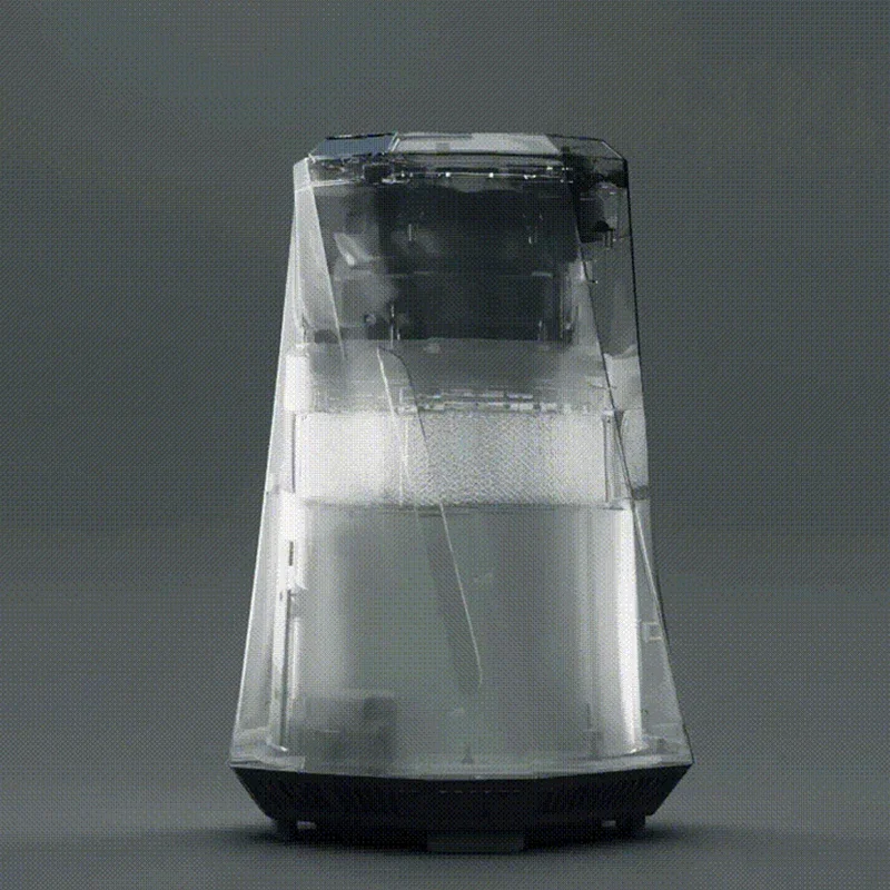 Большие умные экологические увлажнители для здоровья с функцией без тумана