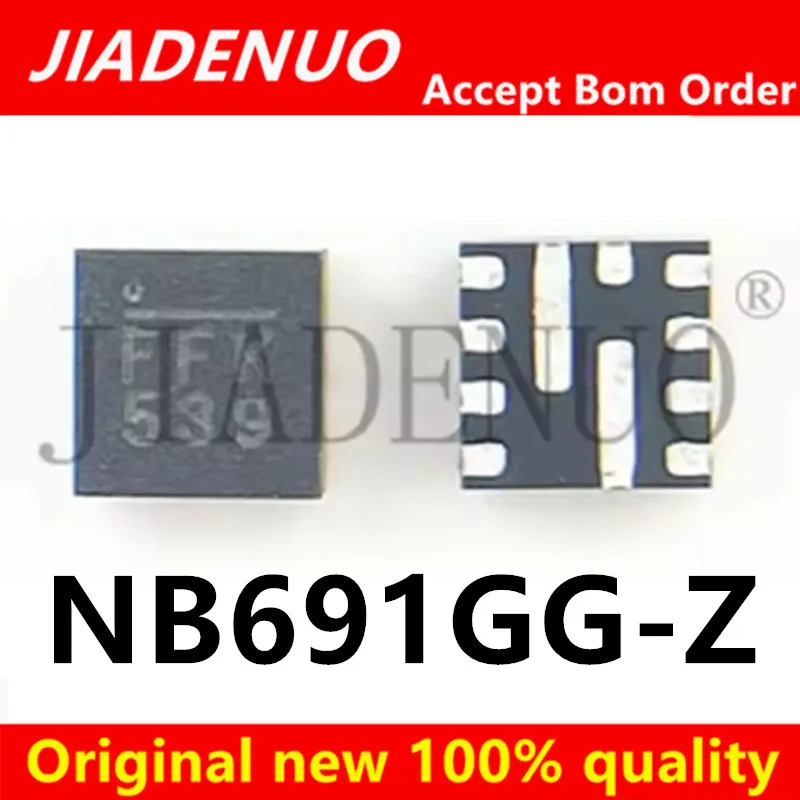 Why the NB691GG-Z Is the Top Choice for High-Reliability SMD Chipset Applications in 2024