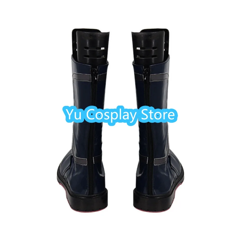 

Honkai Star Rail Firefly Cosplay Shoes Custom Made Stage Boots Honkai Star Rail Space Fantasy Boots Gift
