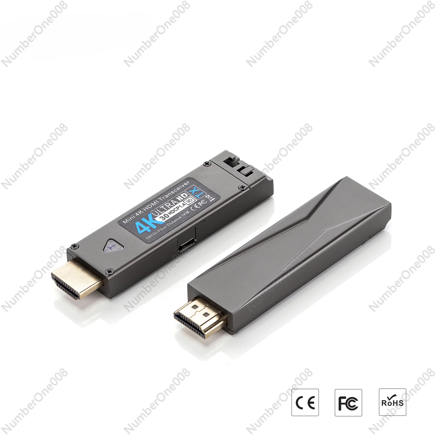 10km HDMI Media Fiber Converter HDMI Fiber Extender