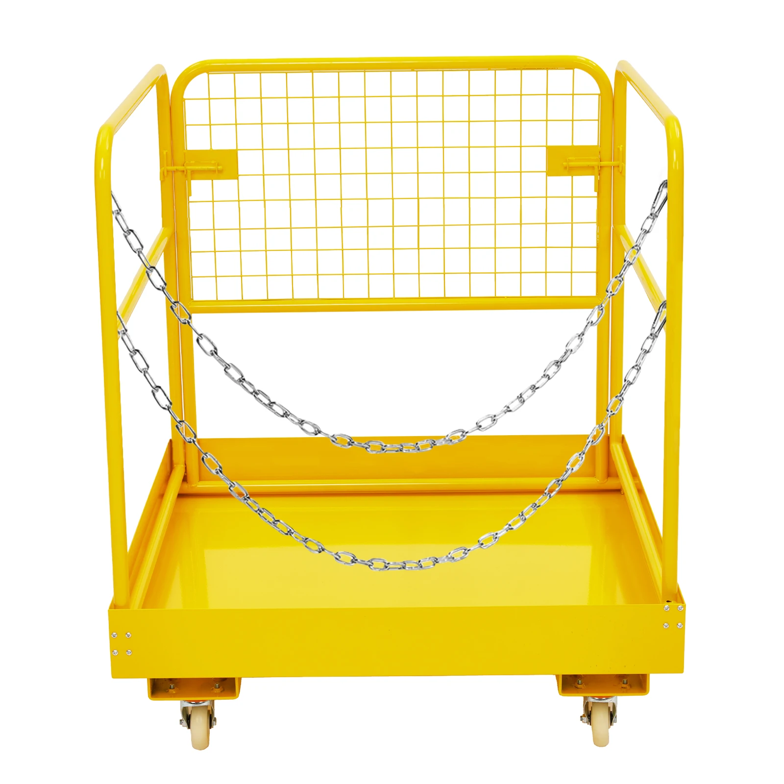 Forklift Safety Cage 36