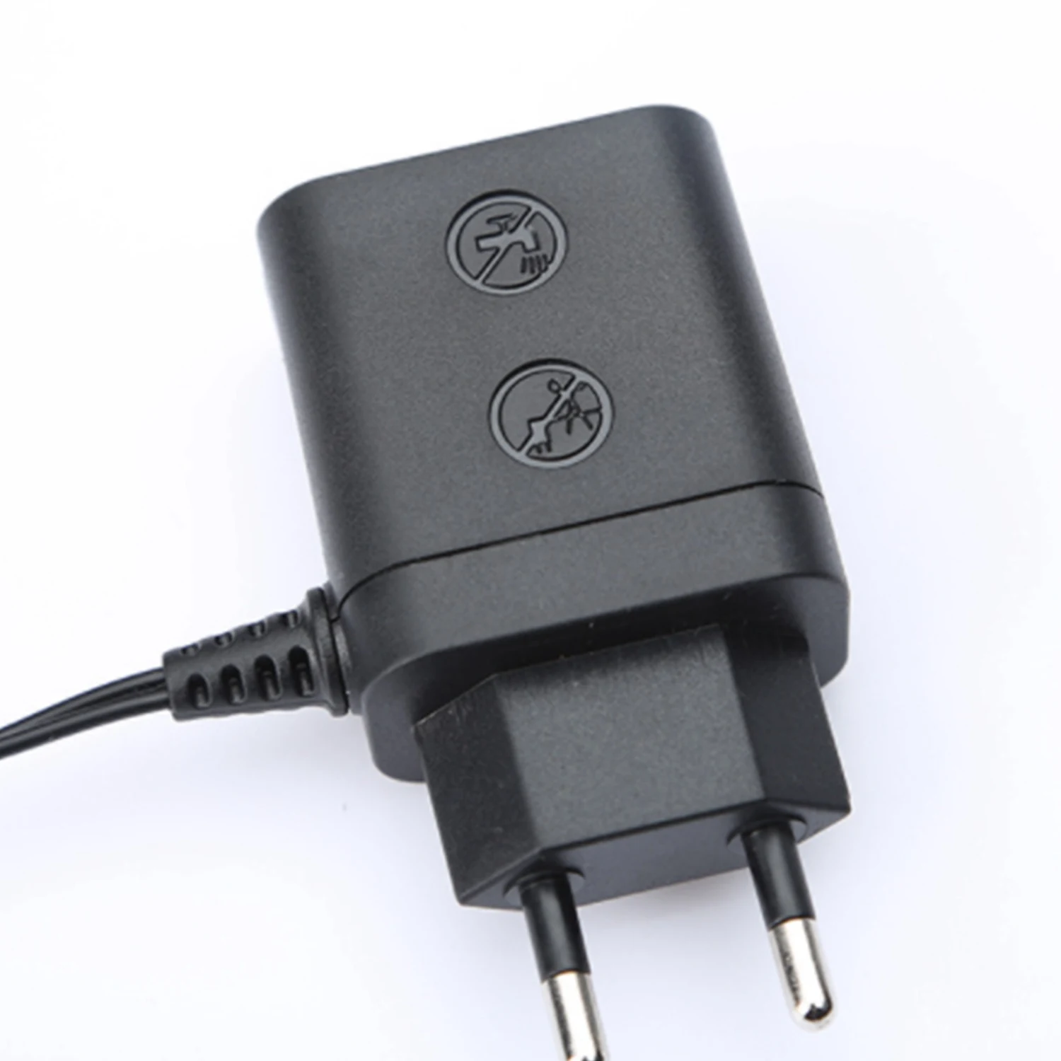 15V 5.4W Adapter Charger for PHILIPS Norelco HQ8 HQ8505 HQ8500 HQ6070 HQ6073 HQ6076 PT860 AT890-EU Plug