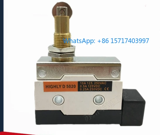 Микропереключатель HIGHLY D5020 D5040 D2000 D2020 D5000 D1000