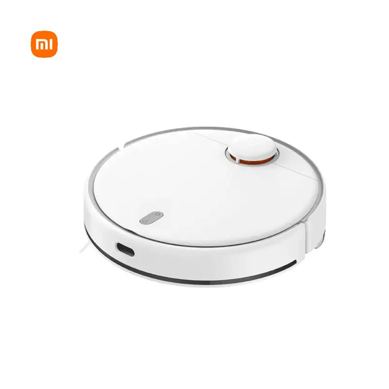 Xiaomi 3 Sweeping Robot 4000pa Laser Obstacle Avoidance Mijia Smart Vacuum Cleaner