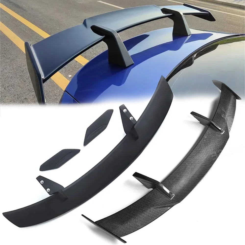 Car Rear Wing Spoiler Tail Decoration For BMW G20 3 Series 320 325 330 M340 2019-2023 Rear Trunk Spoiler Wing Auto Accessorie