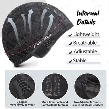 女士合成短黑色波波頭假髮,白雪公主捲髮波浪角色扮演假髮,適合萬聖節派對,配有紅色蝴蝶結髮箍 8 最佳銷售 公主假髮 - №7