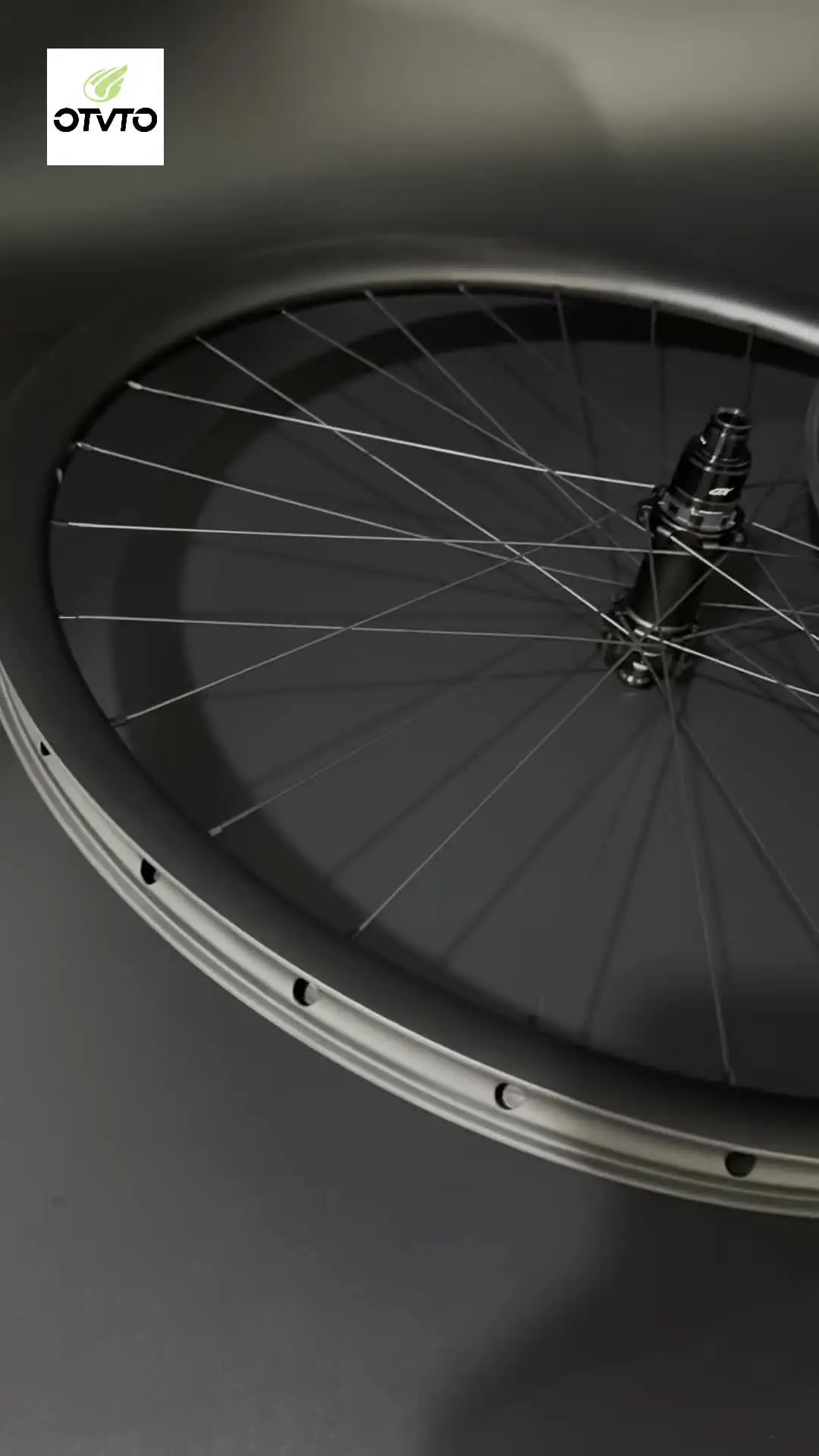 カーボンホイールセット MTB 29er チューブレス 30mm ディープ 30/33