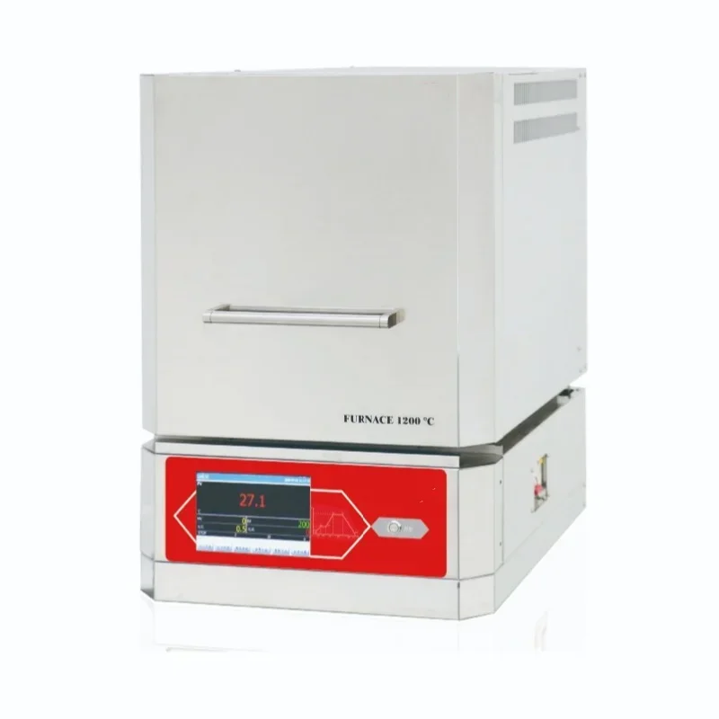 Встроенная муфельная печь из нержавеющей стали для биологической лаборатории с хорошим контролем температуры