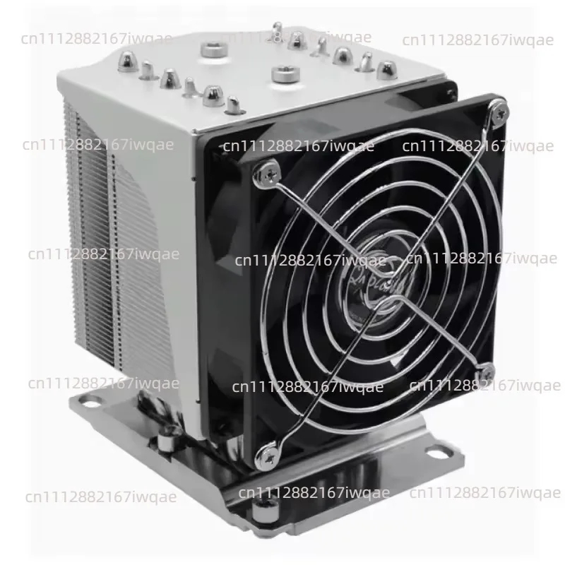 12V AMDSP3-2UP22 225W EPYC 4U Radiator Server 7742 AMD 3960X Tearer