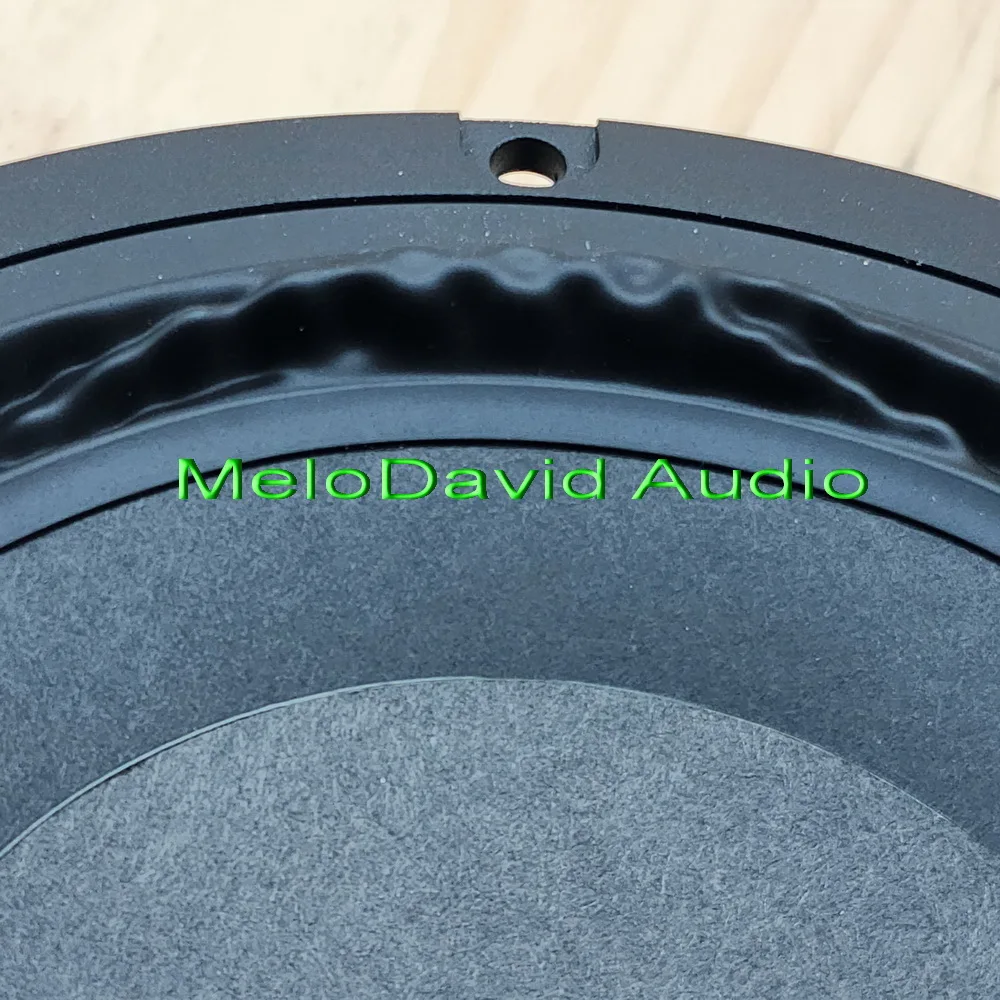 Preis für 2 Stück MeloDavid Audio PTT7P-SE 7/6,5 Zoll Wollpapier-Mix-Midbass-Tieftöner, Durchmesser 176 mm – Detail 15