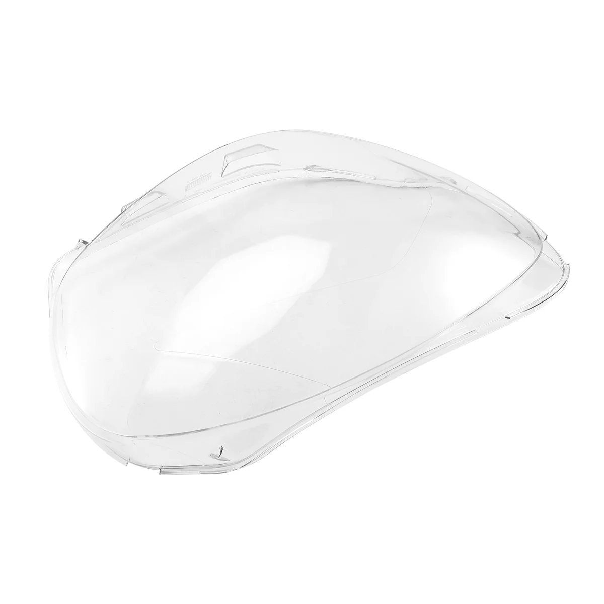 

A02Q-For BMW Mini Countryman Cooper F60 2017-2022 Car Front Headlamps Cover Waterproof Clear Headlight Lens Right