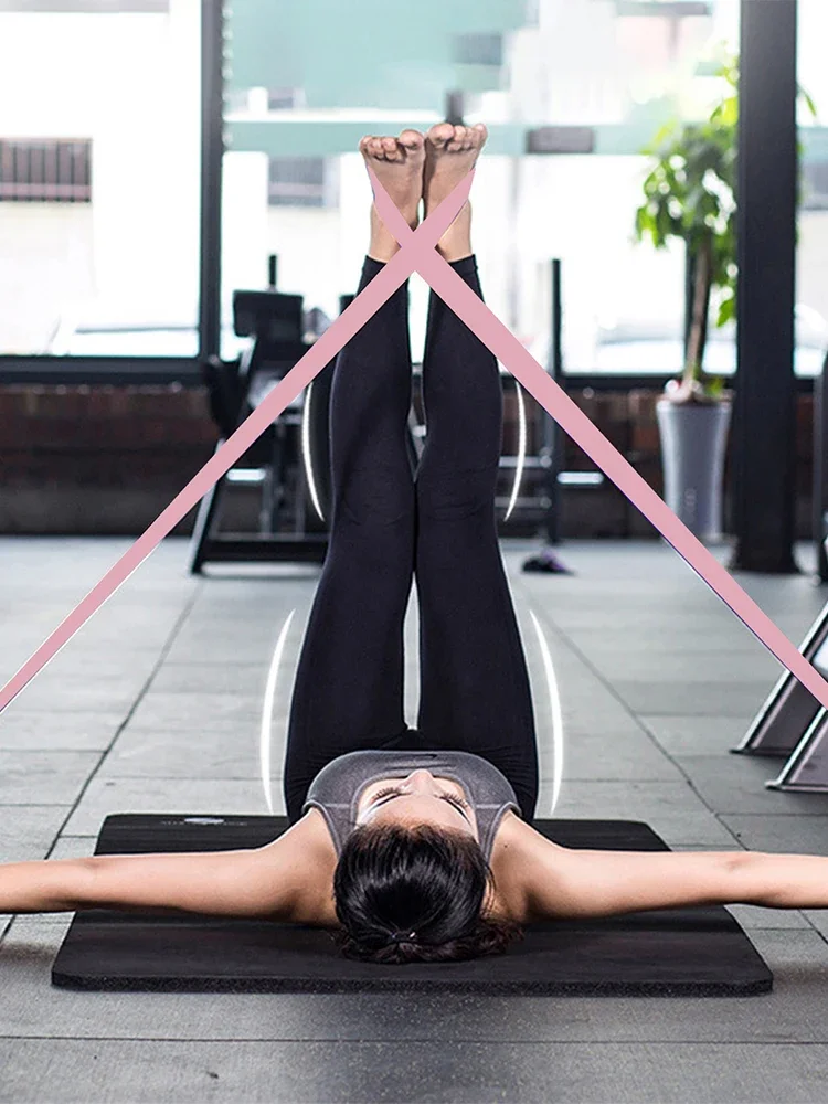 

Pilates Ring and Ball Set Toning Pilates Ring Resistance Band Exercise Workout Fitness Equipment for Pregnancy Postpartum Studio