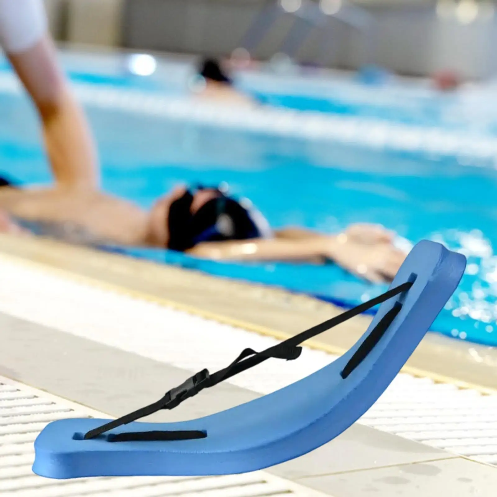 حزام السباحة معدات التعلم خفيفة الوزن الطفو السباحة إيفا رغوة حزام قابل للتعديل للمراهقين البالغين المبتدئين