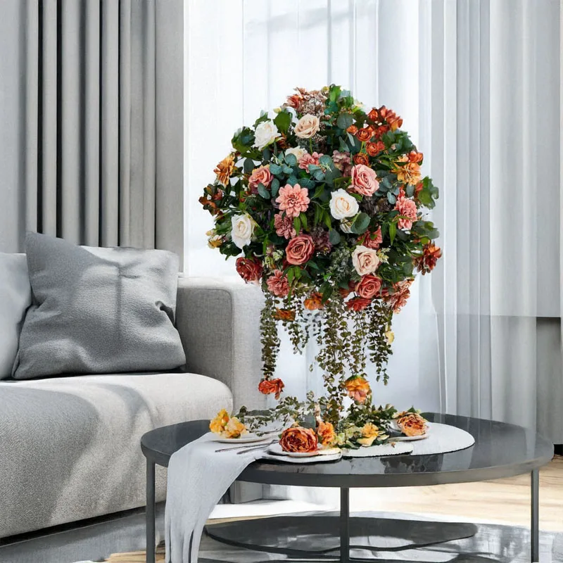 

Свадебный лес, цветочные художественные арки, украшение дома, цветочные шары, свадебная дорога, цветочная сцена, украшение для фона приветствия