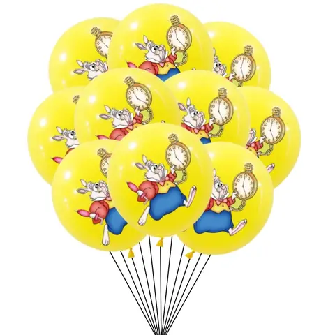 10 best sales Alice i Underlandet dekorationer - №4