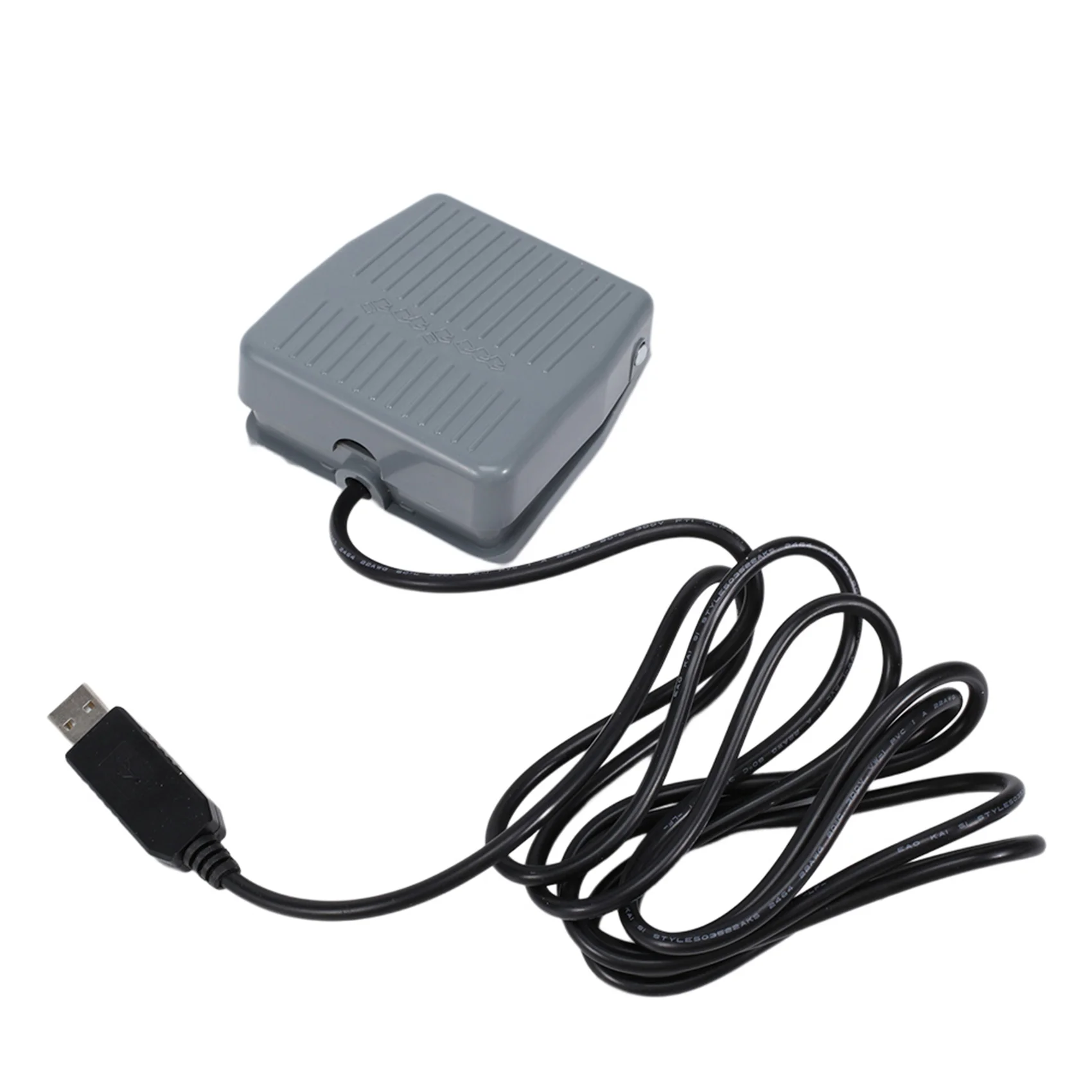 AT82-USB Foot Switch Keyboard Pedal For HID PC Computer USB Action Switch Control Key Functions Mouse PC Game