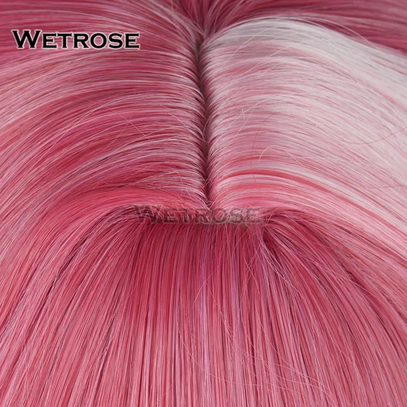 ZA01 【Wetrose】 Disponibile Raora Panthera Gigi Murin Elizabeth Rose Bloodflame Cecilia Immergreen Parrucca Cosplay Holo Justice HololZa0@