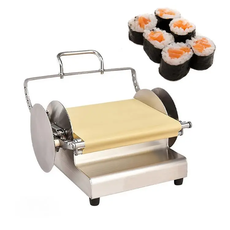 

Factory Direct Selling Sushi Rolling Machine Commercial Sushi Rice Ball Machine With Best Price