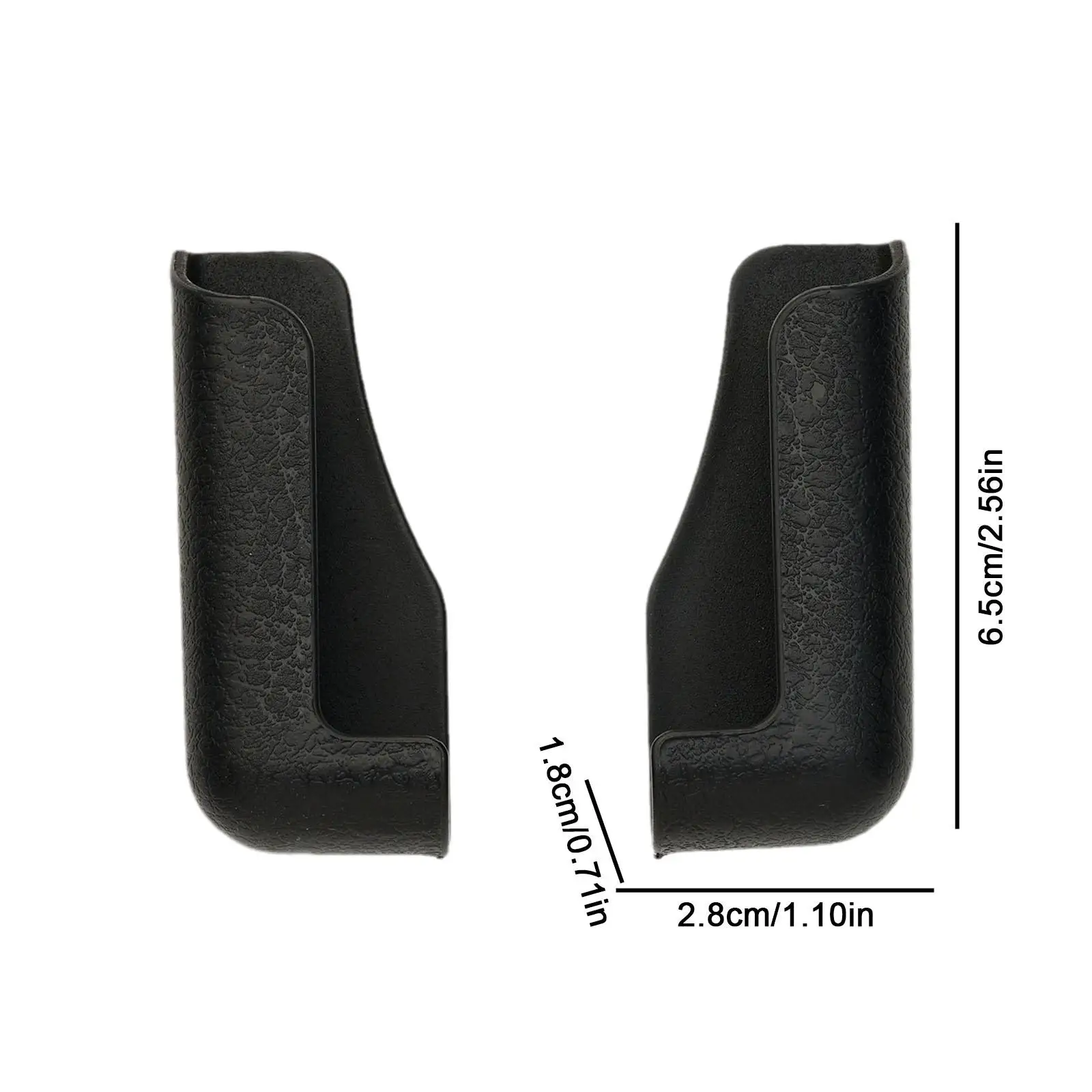 Car Phone Holder Multifunction Car Phone Mount Phone Holder Lightness Portability No Space Occupy Stand Auto Interior Accessorie