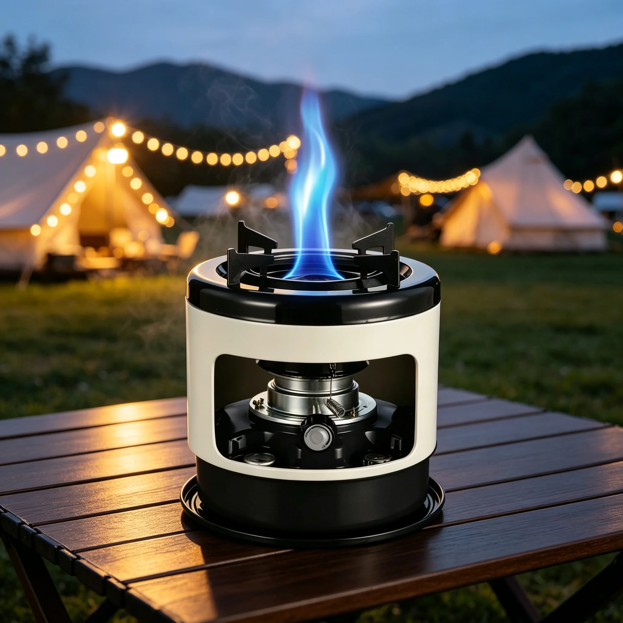 Camping Cooking Tips - Outdoor Portable Fuel Heater 3.1L Fuel