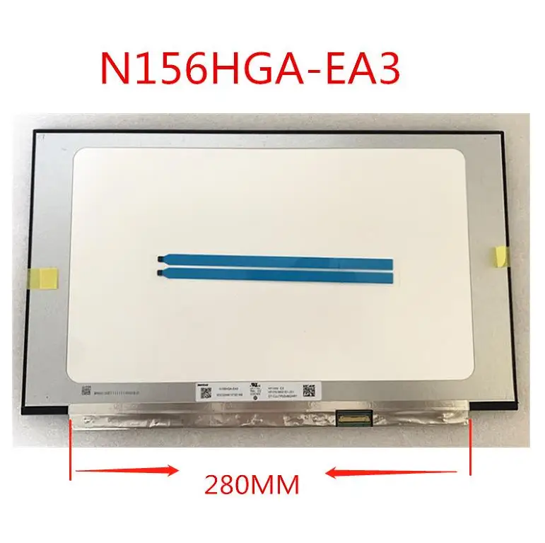 LCD Matrix For Laptop 15.6