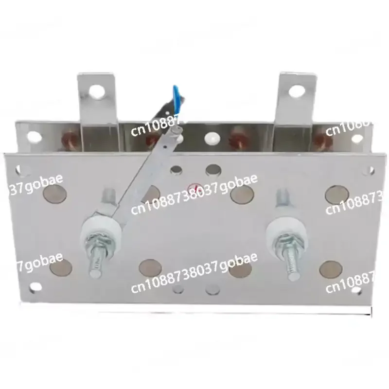 HDQ200A UQD300A 100A 400A Single Phase Rectifier Bridge - Aluminum Plate Charger Rectifier for Welding Machines