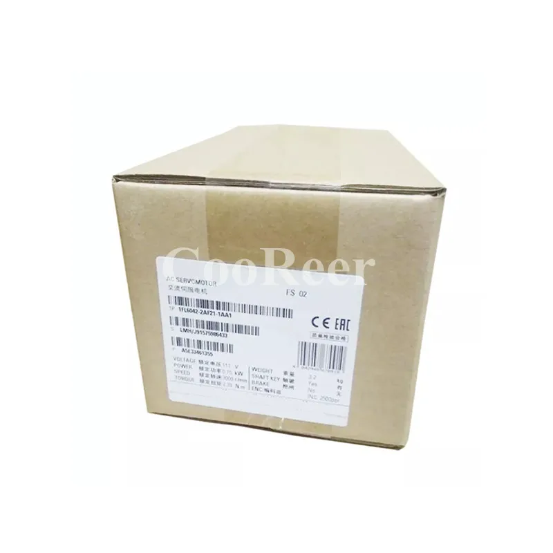 S-1FL6 Operating Voltage 1FL6 042 1FL6042-2AF21-1AA1 1FL6042-2AF21-1AG1 Brand New Original In Stock