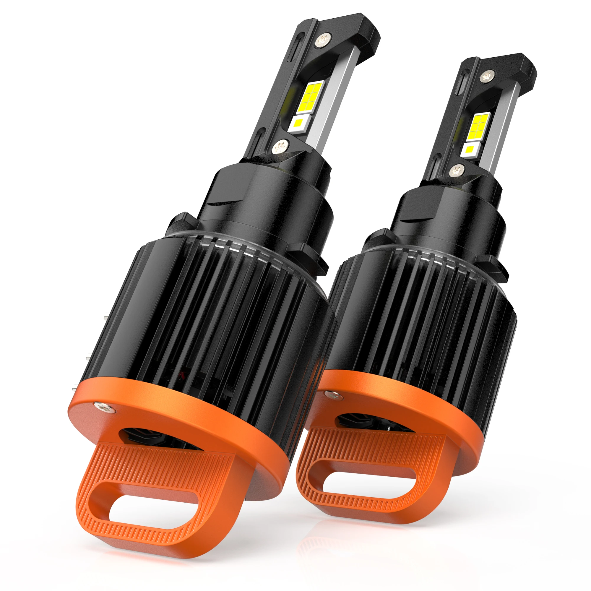 

H15 H7 LED Car Lights Canbus Lamps Headlight Bulbs High Low Beam Daytime Running Lights For Mazda BMW Benz Audi Golf Land Rover