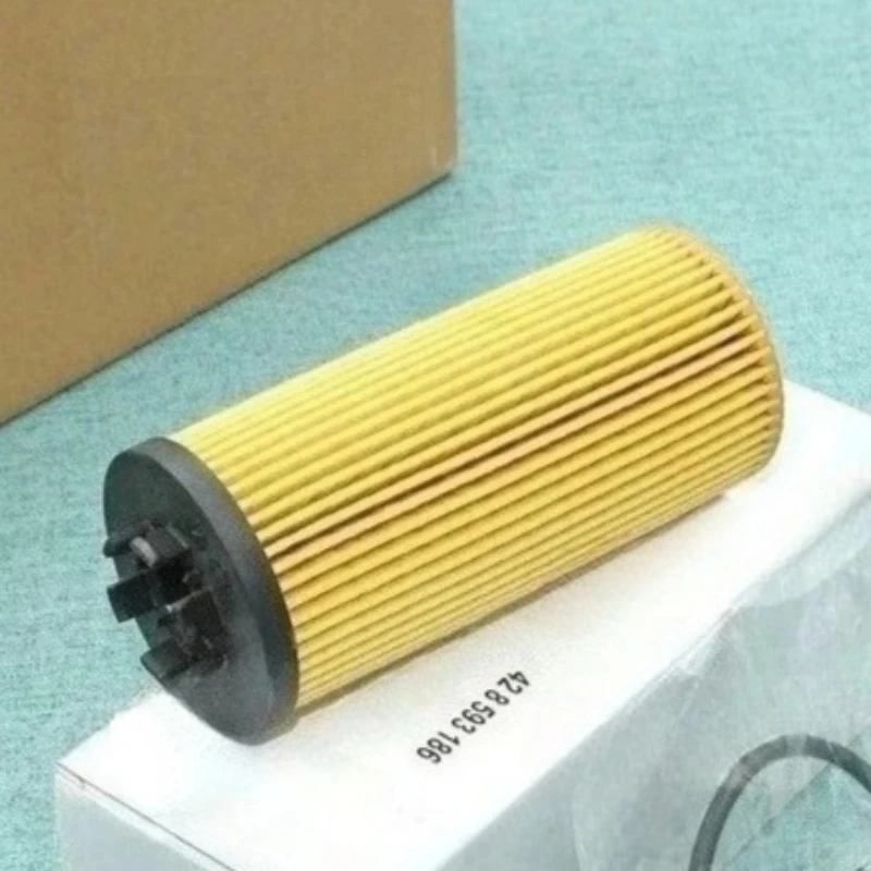 1/6/10PCS Car Oil Filter 11428593186 For BMW F39 F40 F44 F45 F46 F48 118d 216i 220 225 X1 X2 Mini Cooper S ONE Clubman F54~F60