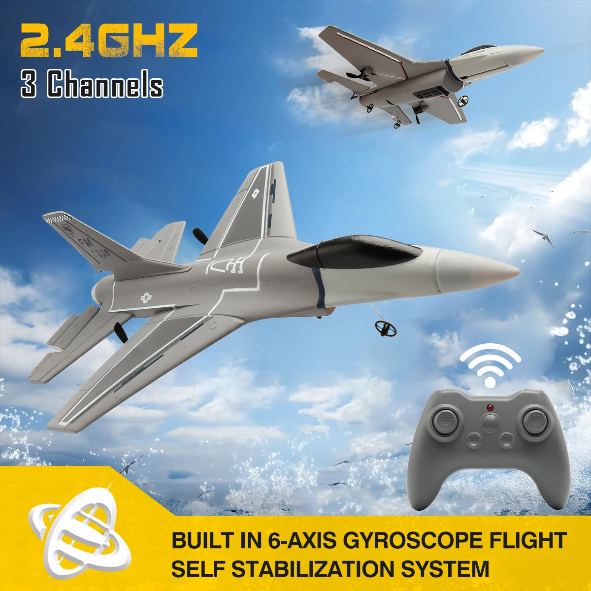 Thumbnail 2 - #63 Ranked RC Jet Airplanes Picks in 2026