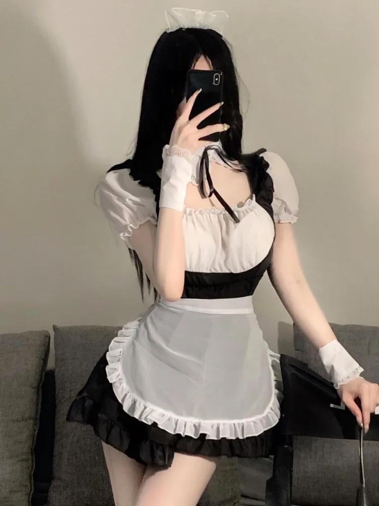 Onlyfans Sexy Item Girl Role Play Maid Anime Cosplay Erotic Costumes Fetish Bunny Women Honeymoon Evening Dress Exotic Gowns